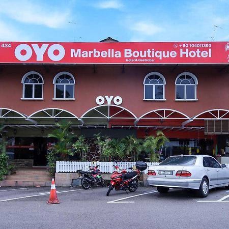 Oyo 434 Marbella Hotel Johor Bahru Exterior foto