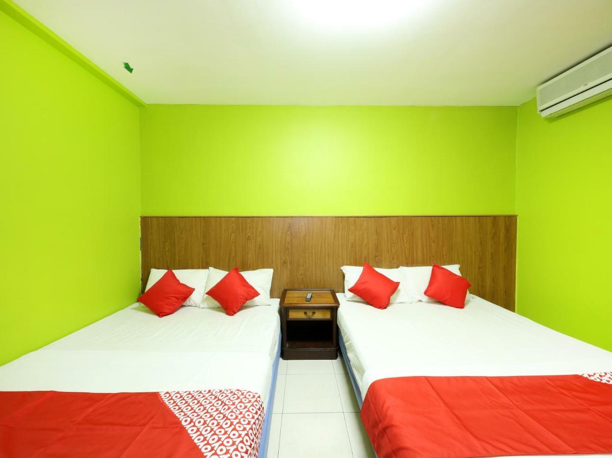 Oyo 434 Marbella Hotel Johor Bahru Exterior foto