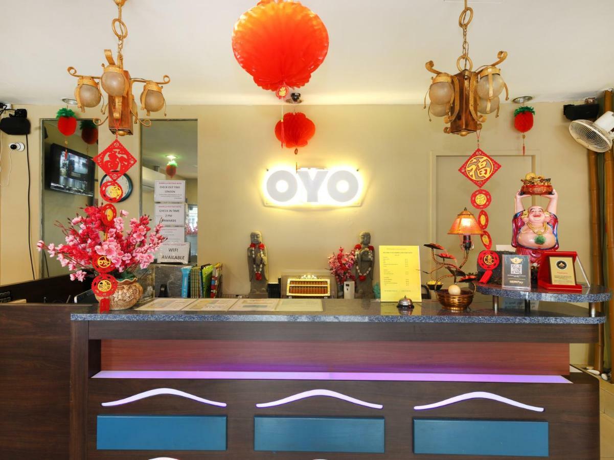 Oyo 434 Marbella Hotel Johor Bahru Exterior foto