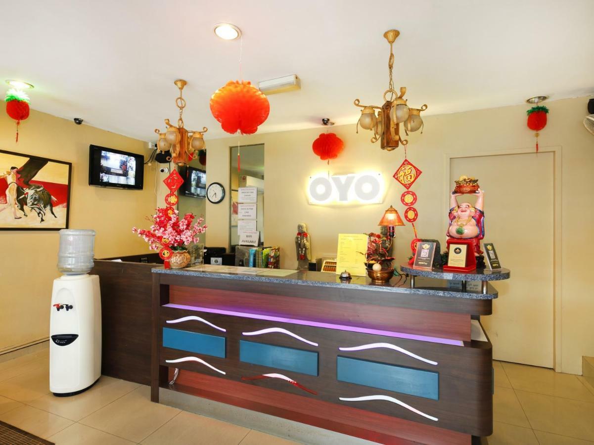 Oyo 434 Marbella Hotel Johor Bahru Exterior foto