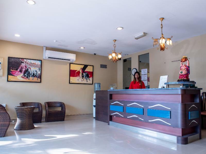 Oyo 434 Marbella Hotel Johor Bahru Exterior foto