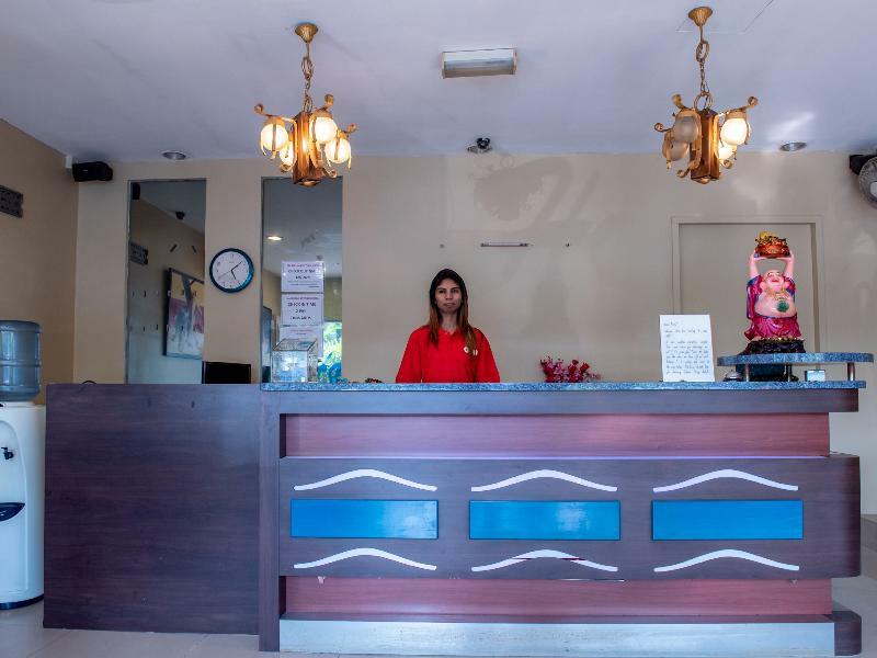 Oyo 434 Marbella Hotel Johor Bahru Exterior foto