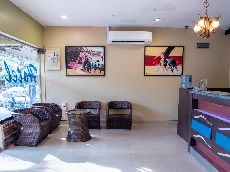 Oyo 434 Marbella Hotel Johor Bahru Exterior foto