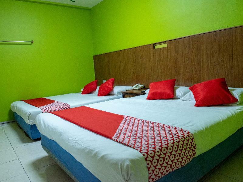 Oyo 434 Marbella Hotel Johor Bahru Exterior foto