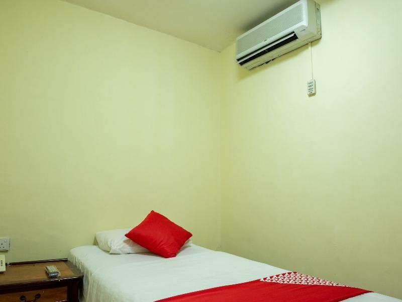 Oyo 434 Marbella Hotel Johor Bahru Exterior foto