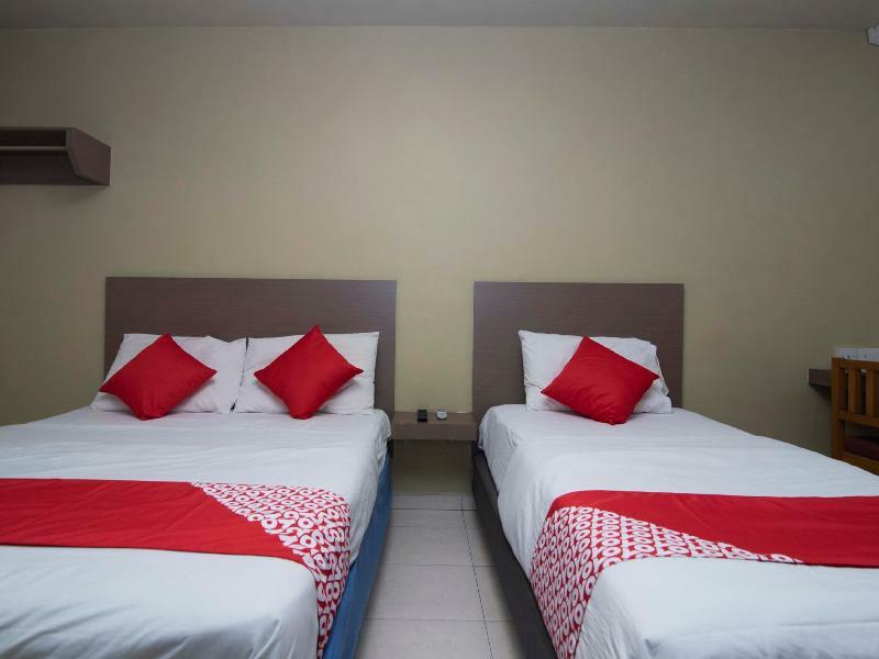 Oyo 434 Marbella Hotel Johor Bahru Exterior foto